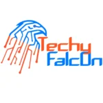 Techy Falcon Tech Brand