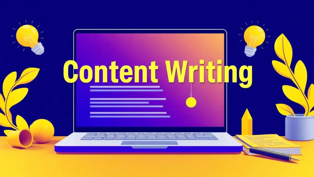 Content Writing Featured image