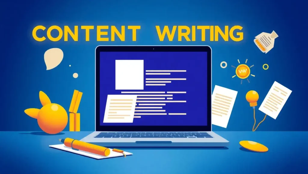 Content Writing The Ultimate Guide