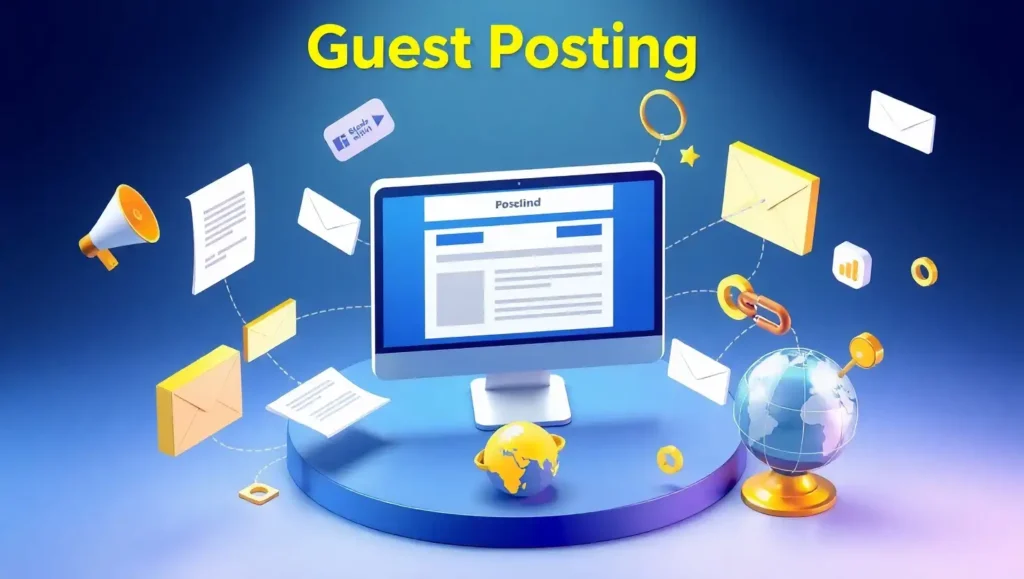 Guest Posting Featured Image