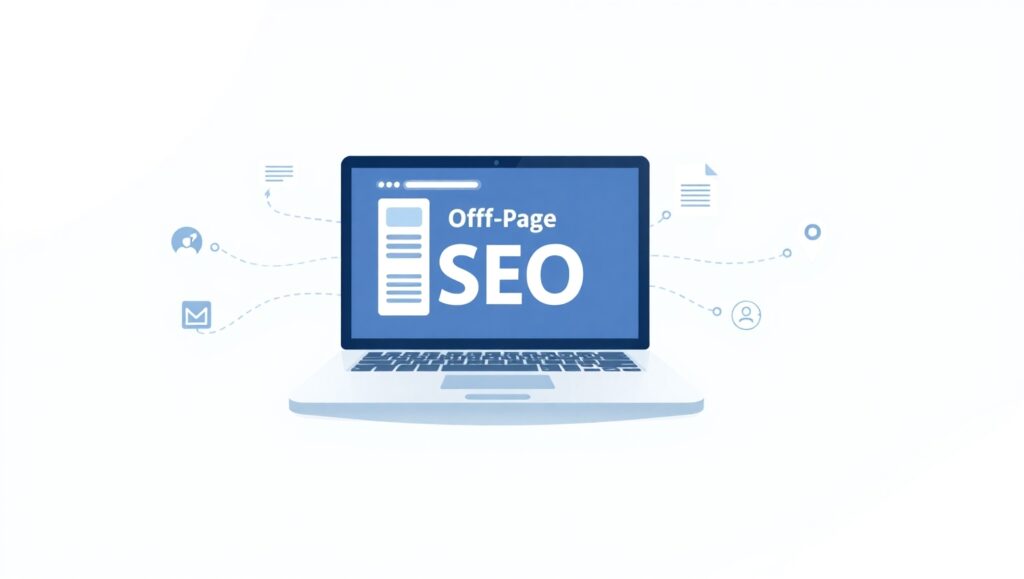 Off Page SEO blog post