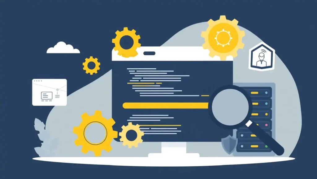 Technical SEO featured images
