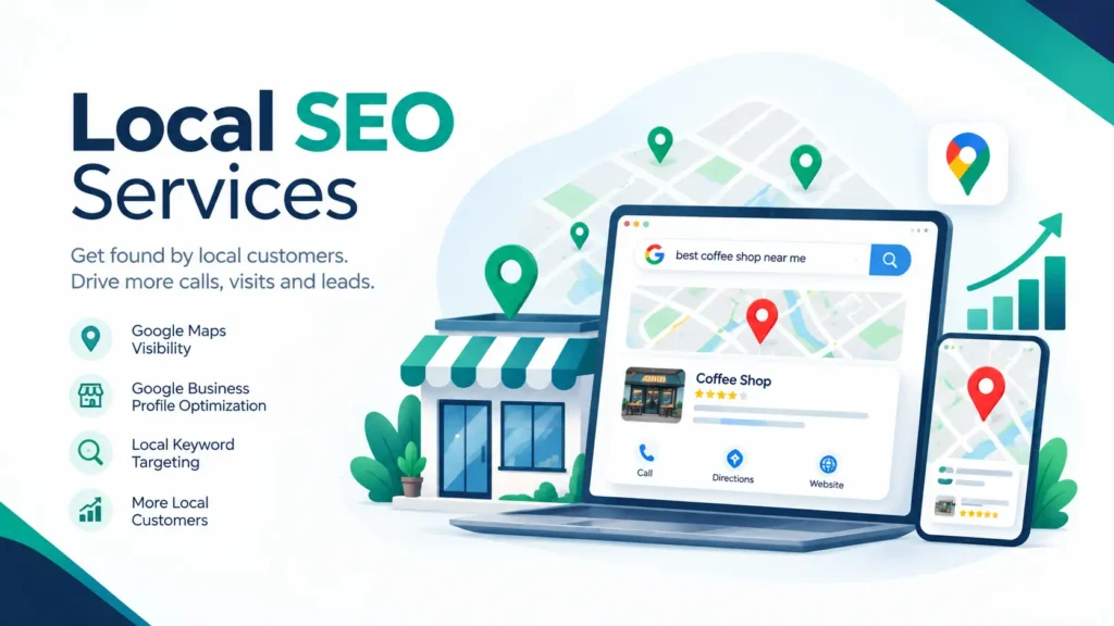 Local SEO Services