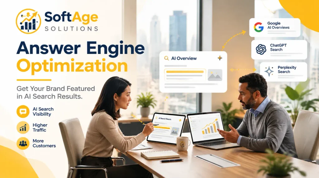 Answer Engine Optimization Meeting