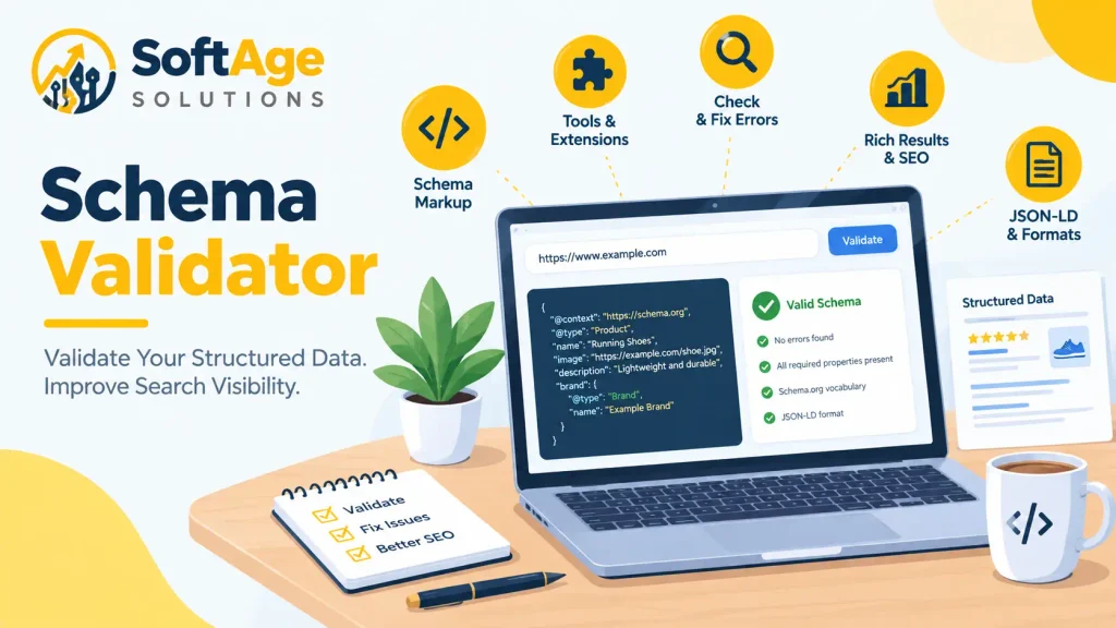 Schema Validator SEO Workspace 1